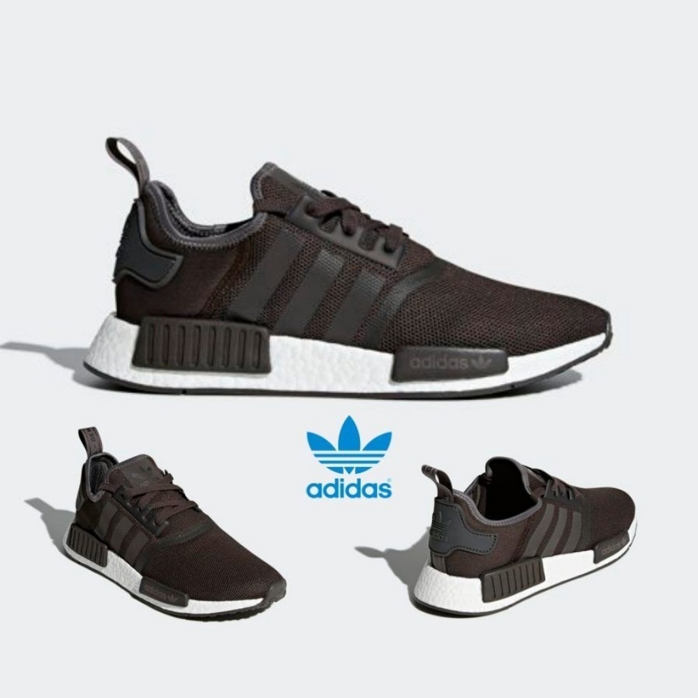 Adidas NMD R1- Trace Grey Metallic